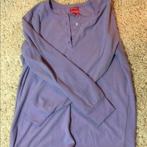 Mountain Ridge Thermal Sleep Top